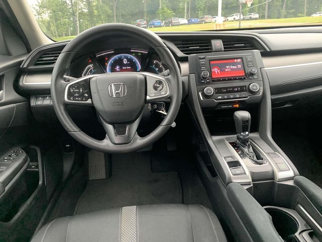 2020 Honda Civic LX 2