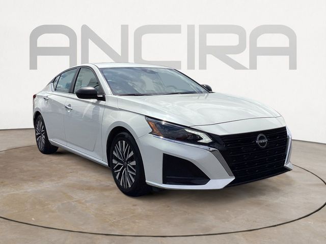 Used Car 2024 Nissan Altima  2.5 Sv For Sale Under $20,000 In San Antonio, Texas