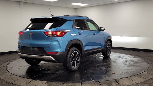 2026 – Chevrolet – TrailBlazer