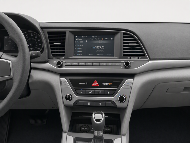 2018 Hyundai Elantra SEL Black at Joe Myers Mazda Kia