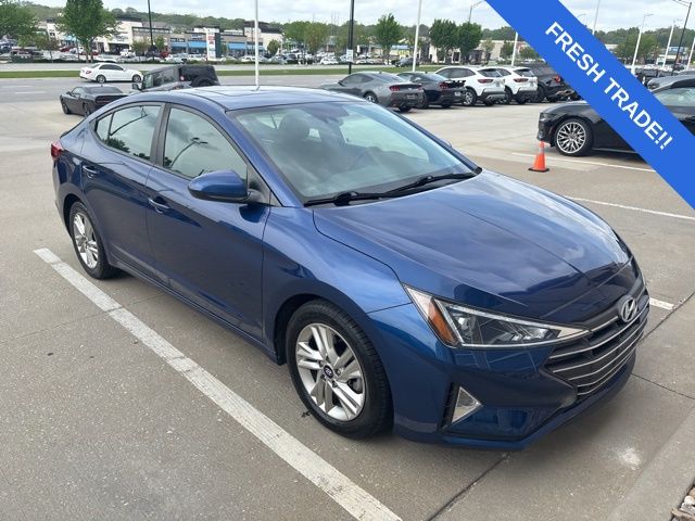 2020 Hyundai Elantra Value Edition