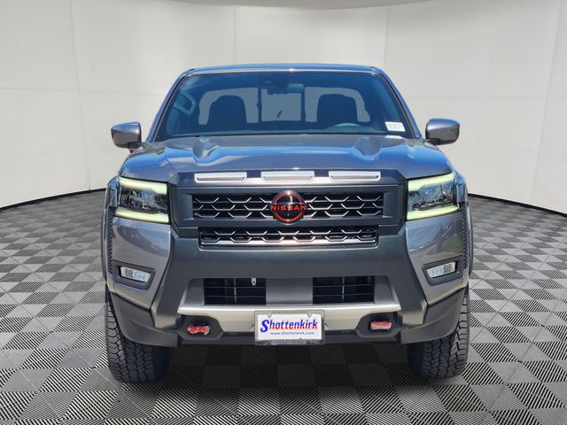 New 2026 Nissan Frontier Truck