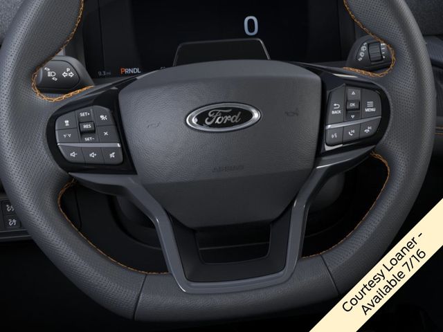 New 2026 White Ford Tremor image 12