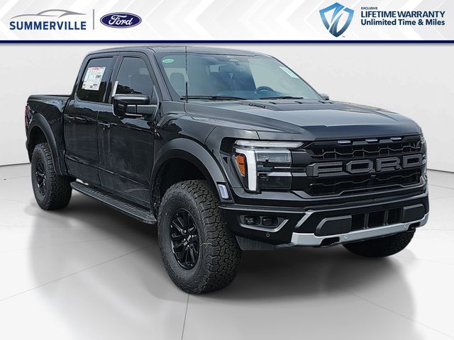 2026 Ford F-150 Raptor SuperCrew 4WD