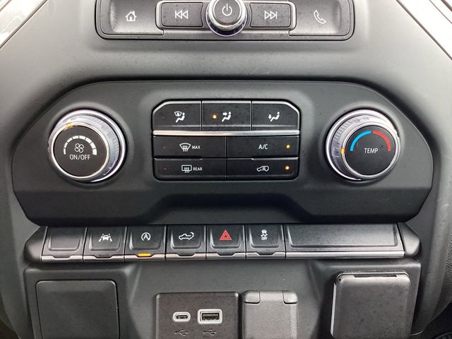 Used Car 2024 Chevrolet Silverado 1500  Custom For Sale Under $35,000 In San Antonio, Texas