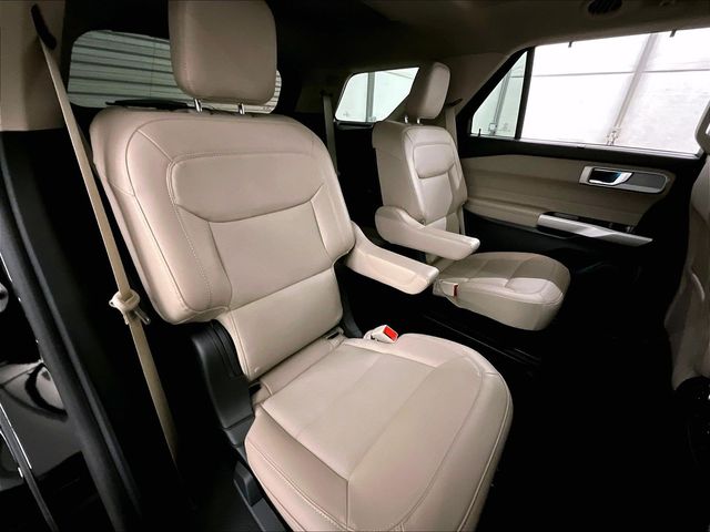 2024 Ford Explorer Limited Black at Grove City Ford