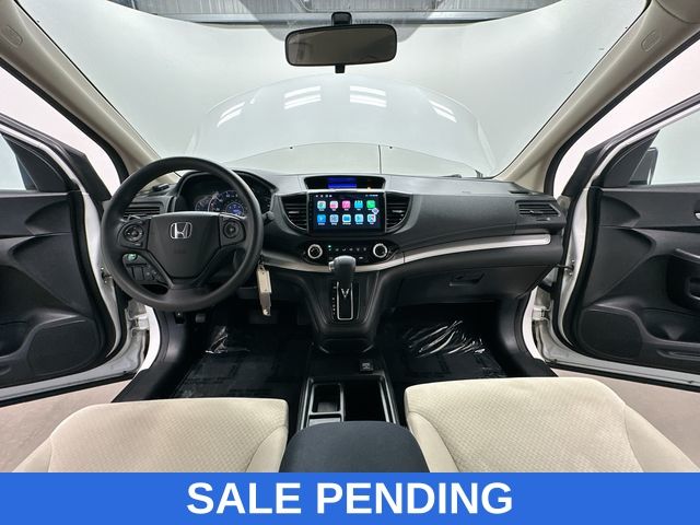 2016 Honda CR-V LX White at Auto Express Mitsubishi