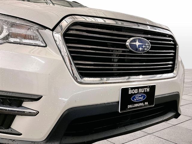 2021 Subaru Ascent Limited White at Sutliff Volkswagen