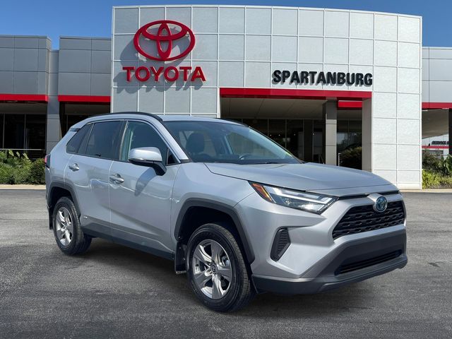 2024 Toyota RAV4 Hybrid XLE AWD