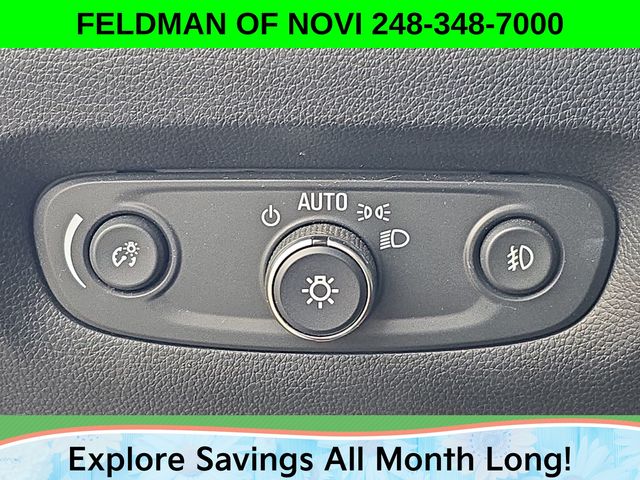 Used 2018 Chevrolet Traverse For Sale in Livonia, MI