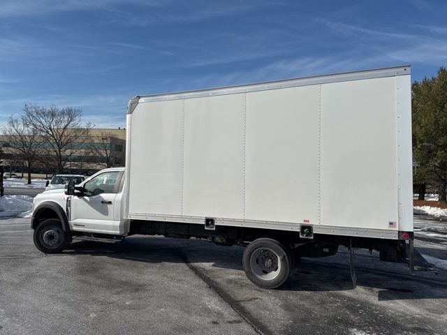 2024 Ford F-550 Super Duty 