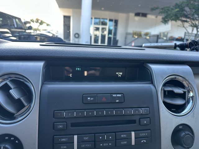 Used 2011 Blue Ford XLT image 17
