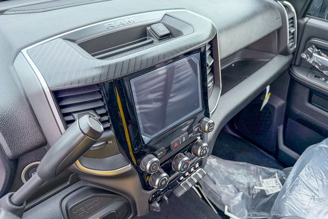new 2026 Ram 2500 car, priced at $72,760