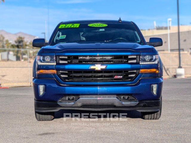 2016 Chevrolet Silverado 1500 LT 3