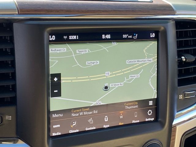 used 2018 Ram 1500 car, priced at $28,627