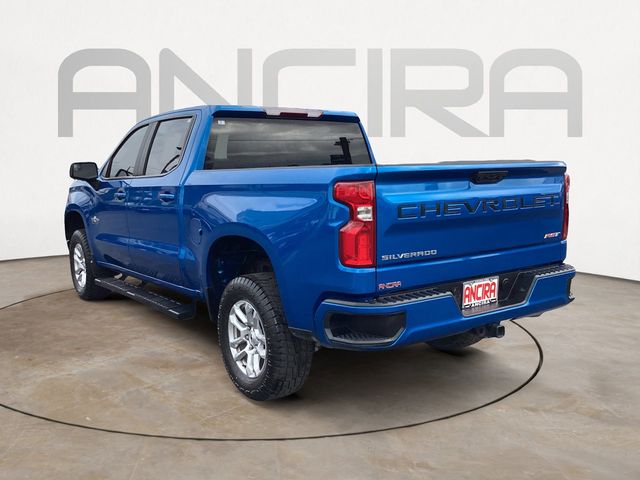 Used Car 2023 Chevrolet Silverado 1500  Rst For Sale Under $35,000 In San Antonio, Texas