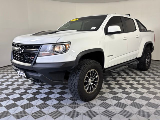 Used 2019 Chevrolet Colorado Truck
