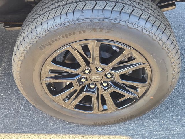 New 2026 Ford F-150 Platinum 4D SuperCrew