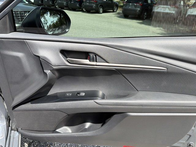 Used 2025 Toyota Camry Sedan