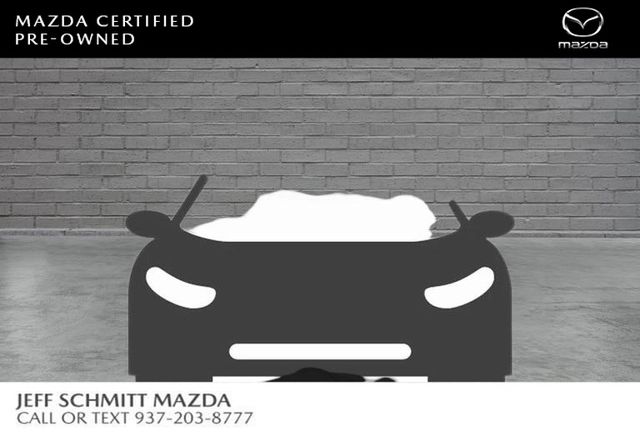 Soul Red Crystal Metallic 2025 Mazda CX-5 SUV / Crossover All-Wheel Drive 6-Speed Automatic