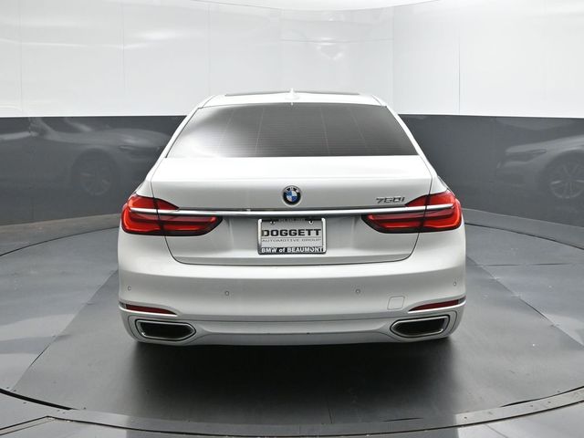 Used 2019 BMW 7 Series Sedan