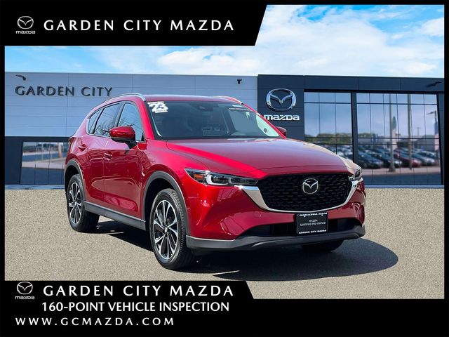 2023 Mazda CX-5 2.5 S Premium AWD