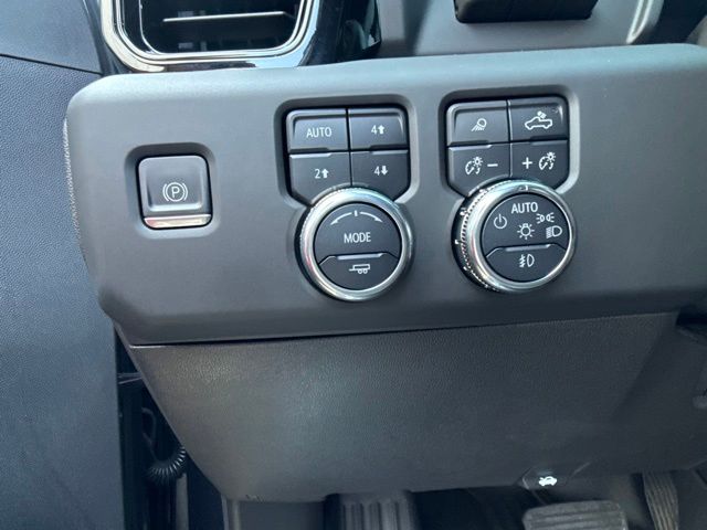 2024 GMC Sierra 2500HD AT4:46454A