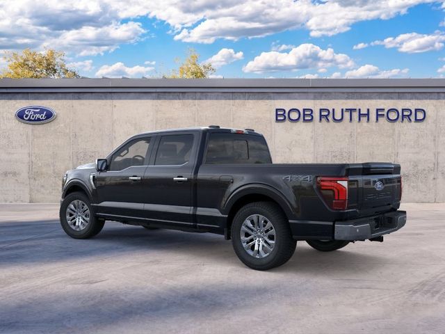 2026 Ford F-150 Lariat Black at Bob Ruth Ford
