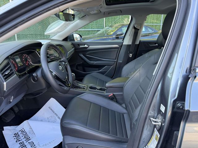 used 2021 Volkswagen Jetta car, priced at $16,455