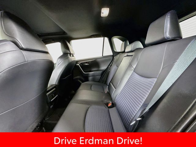 Used 2025 Toyota RAV4 Hybrid SUV