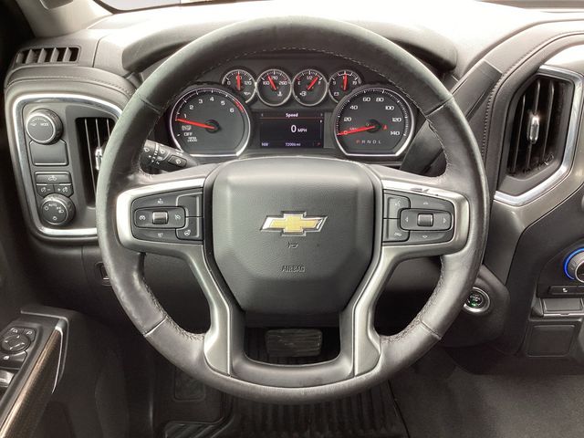 Used Car 2020 Chevrolet Silverado 1500  Lt For Sale Under $30,000 In San Antonio, Texas