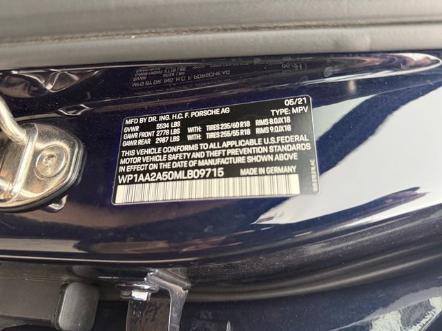 2021 Porsche Macan Base - Photo 35