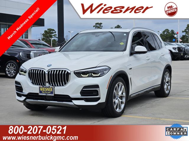 2022 BMW X5 xDrive45e AWD