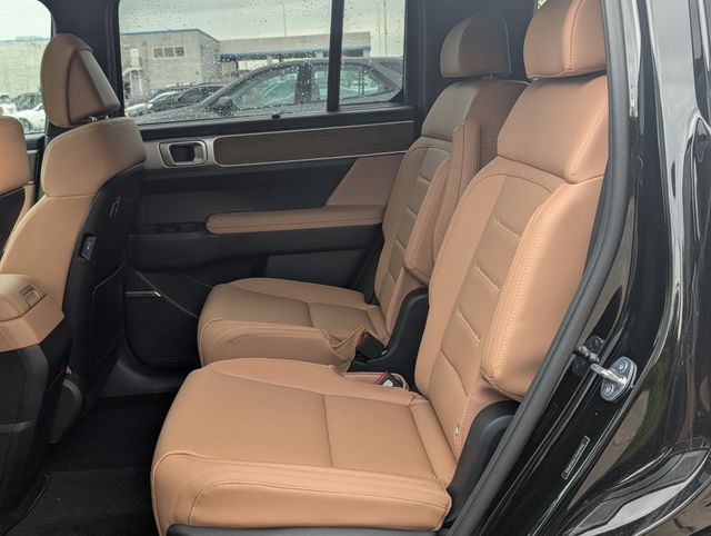 2027 Hyundai Santa Fe Hybrid Calligraphy Black at DeMontrond Gulf Freeway