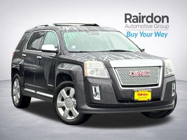 2013 GMC Terrain Denali AWD