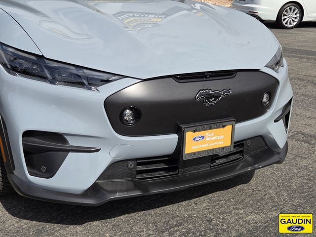 Certified 2025 Ford Mustang Mach-E GT AWD with VIN 3FMTK4SX4SMA18327 for sale in Las Vegas, NV