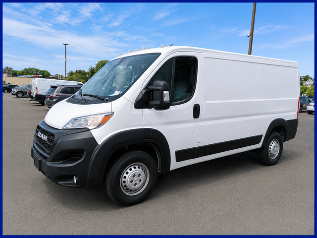 2025 Ram ProMaster 2500 Base