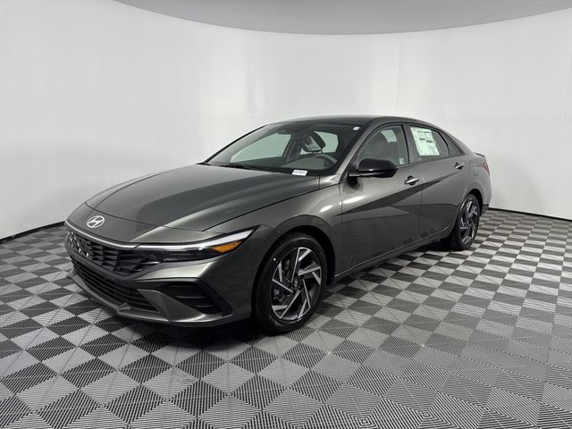 New 2025 Hyundai Elantra For Sale in Indianapolis, IN