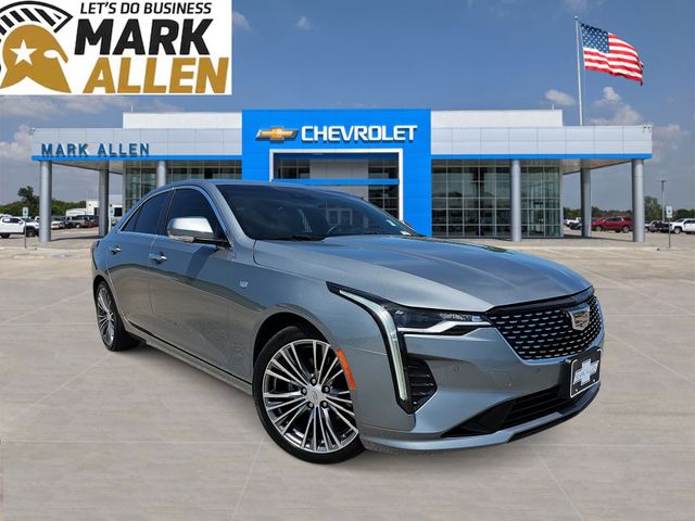 2023 Cadillac CT4 Premium Luxury RWD