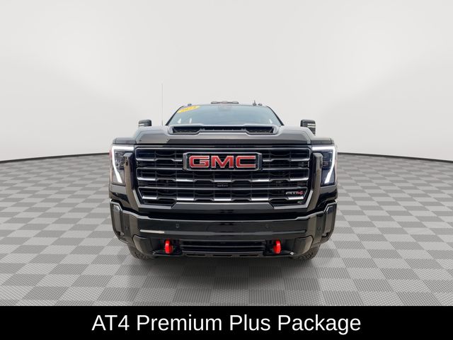 Used 2024 GMC Sierra 2500HD Truck