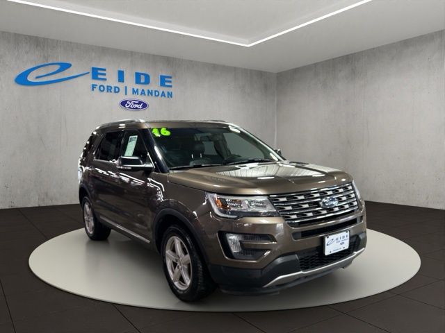 2016 Ford Explorer XLT 4WD