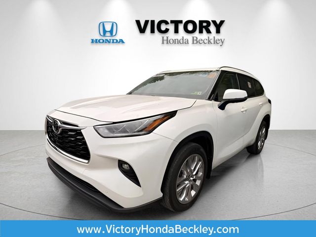 2021 Toyota Highlander Limited AWD
