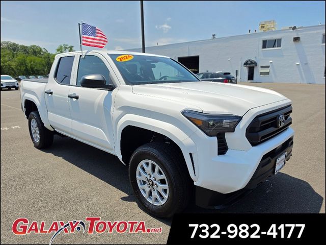  2024 Toyota Tacoma SR Double Cab RWD   