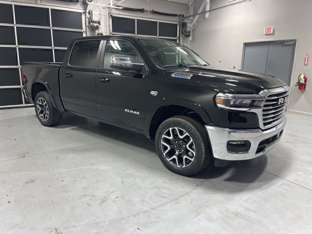 2026 RAM 1500 Laramie Crew Cab 4WD