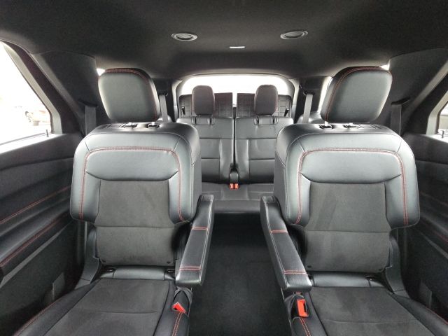 2022 Ford Explorer ST-Line:167962A