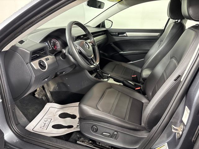 Used 2021 Volkswagen Passat Sedan