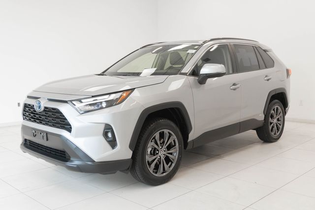 Used 2023 Toyota RAV4 Hybrid SUV