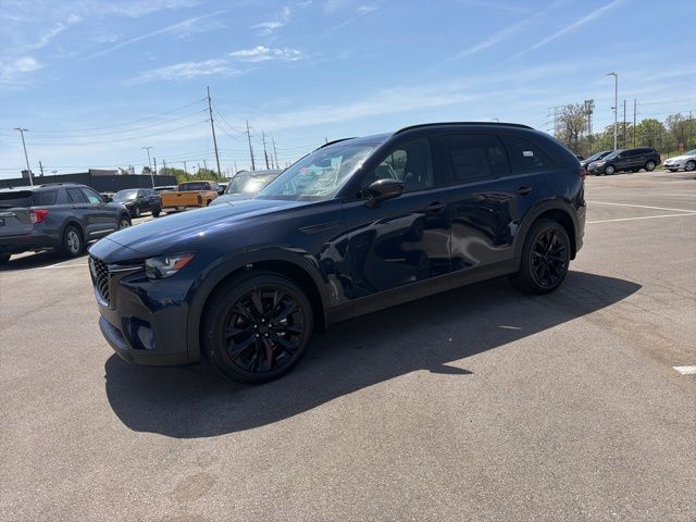 New 2026 Blue Mazda 3.3 Turbo Premium image 14