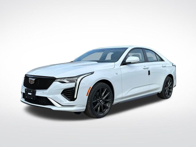 2026 Cadillac CT4 Sport AWD