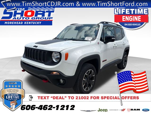 2023 Jeep Renegade Trailhawk